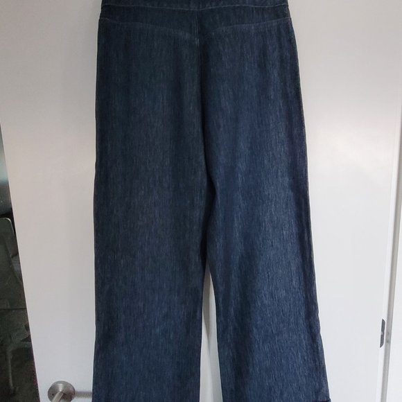 J Brand wide leg jeans - Picture 7 of 7
